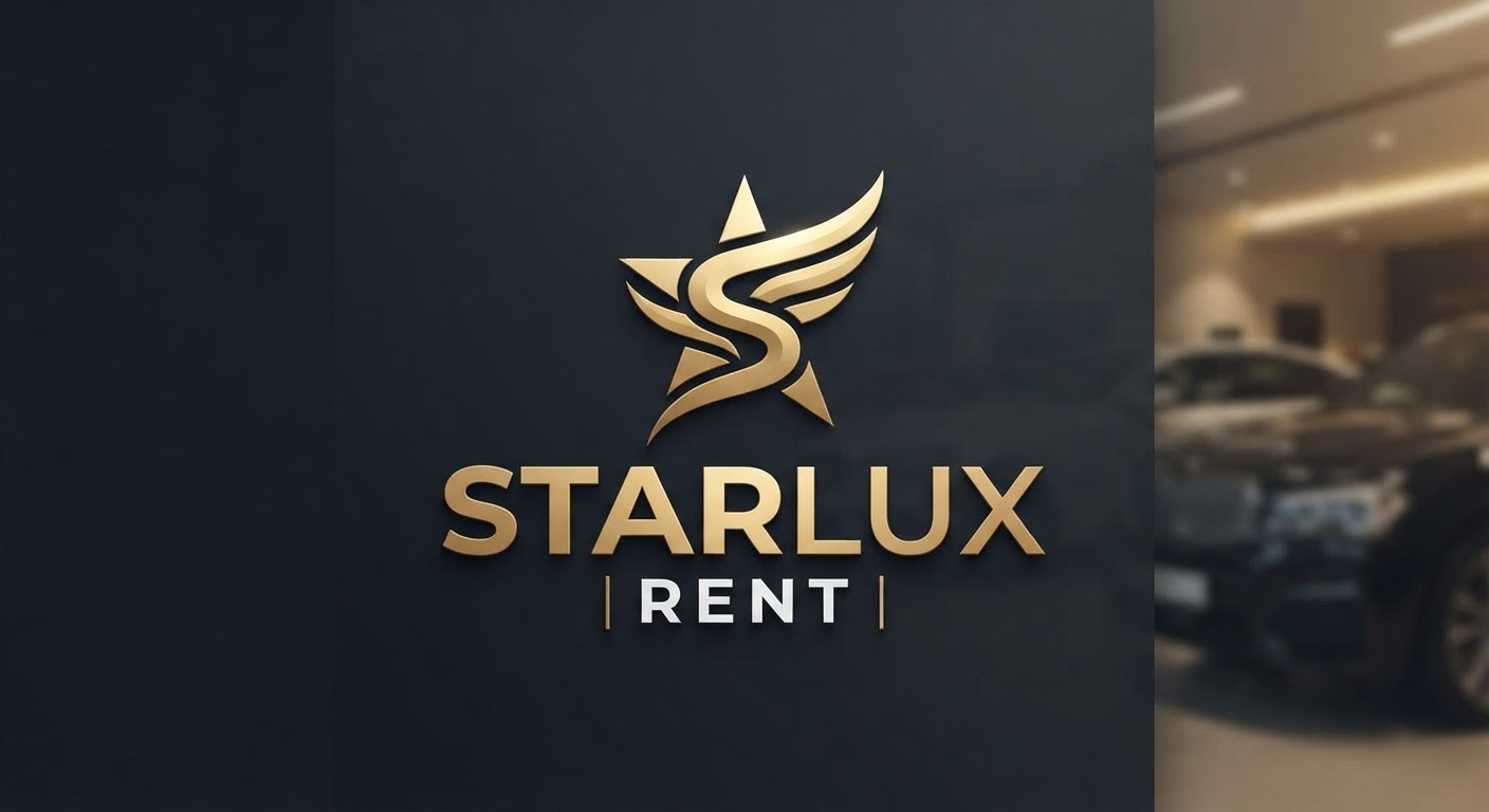 Logo Starlux Rent